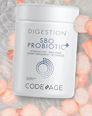 Codeage Women s Multivitamin Bundle: Women s Formula & Women s Probiotic Daily Vitamins - probiotic, prebiotic, codeage probiotics, digestive enzymes, sbo probiotic