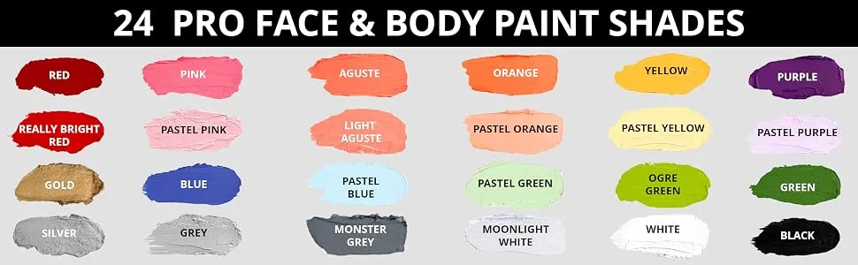 Mehron Makeup CreamBlend Stick - Foundation (.75 oz) (MEDIUM DARK OLIVE) - CreamBlend Stick Product swatches