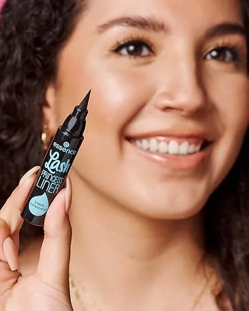 Essence | 24ever Defined Volume Mascara - essence cosmetics lash princess eyeliner