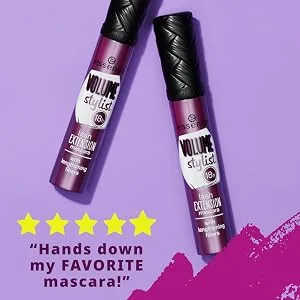 Essence | 24ever Defined Volume Mascara - Volume Stylist 18H Lash Extension Mascara