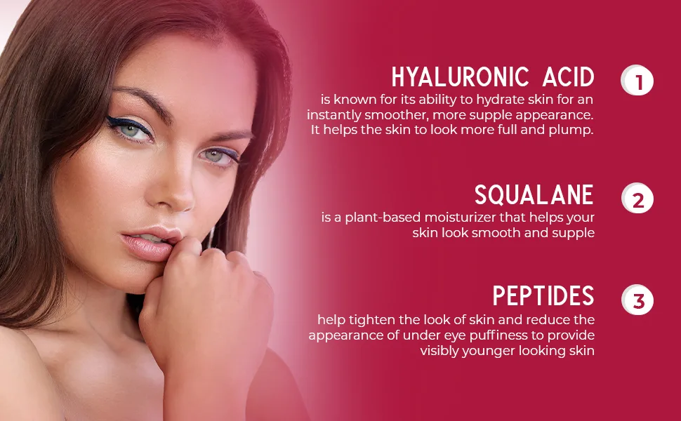 Perfectly Posh Eye Know Right Age-defying Cr me - product information 5