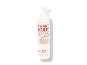 ELEVEN AUSTRALIA Keep My Colour Blonde Conditioner For Coloured & Natural Blondes 10.10 Fl Oz (Pack of 1) - I Want Body Volume Foam Routine
