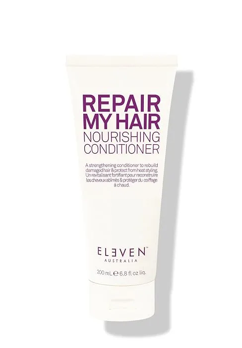 ELEVEN AUSTRALIA Keep My Colour Blonde Conditioner For Coloured & Natural Blondes 10.10 Fl Oz (Pack of 1) - Repair Conditioner