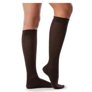 Sigvaris EVERSOFT Diabetic Sock 160 Knee-high Compression Socks 8-15 mmHg X-Large White - SIGVARIS EVERSOFT DIABETIC SOCK 160 Calf High Compression Socks 8-15mmHg