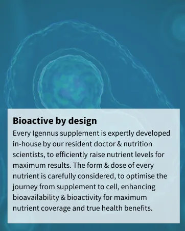 Super B-Complex & Effervescent Bundle, 180 Sustained-Release Tablets & 20 Orange Flavor Effervescent Tablets for Fast Energy On The Go, by Igennus - bioactive by design