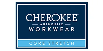 Scrubs for Women Workwear Core Stretch Drawstring Cargo Scrub Pants 4044 Medium Black - Core Stretch Logo