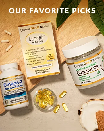 California Gold Nutrition Same (Butanedisulfonate) 400 mg 60 Enteric Coated Tablets - Our Favorite Picks
