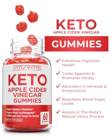 60 Magnesium Citrate Gummies + 8-in-1 Immune Support 60 Gummies - Keto Gummies
