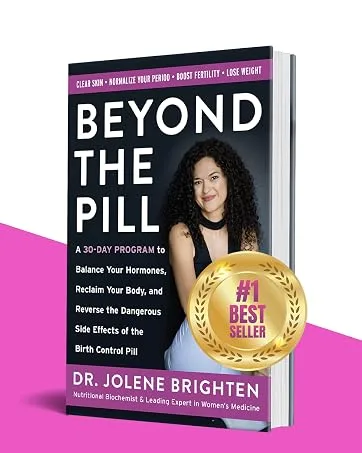 Dr. Brighten N-Acetyl-Cysteine (NAC) Powerful Glutathione Precursor Amino Acid Supplement for Optimal Detoxification Immune Function and PCOS 120 Capsules - Beyond the pill