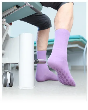 DIABETIC Elastic Cotton Socks for SWOLLEN FEET for Mens & Womens 10-11.5 Black - RAINBOW SOCKS