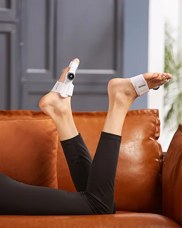Tech Love Bunion Corrector with Toe Separator for Women and Men + 2 Sets Fixed Straps - product information 4