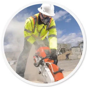 GVS Elipse Dust Half Mask Respirator with replaceable and reusable filters included Medium/Large P100 Mask Respirator - p100, half, mask, protection, dust, mist, fumes