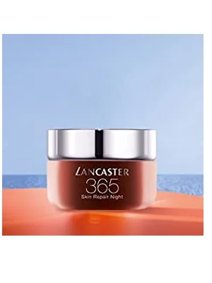 Lancaster 365 Skin Repair Youth Memory Night Cream 1.7 Ounce - product information 2