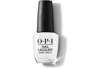OPI Infinite Shine 2 Long-Wear Lacquer White Long-Lasting Nail Polish 0.5 fl oz Funny Bunny - Infinite Shine White
