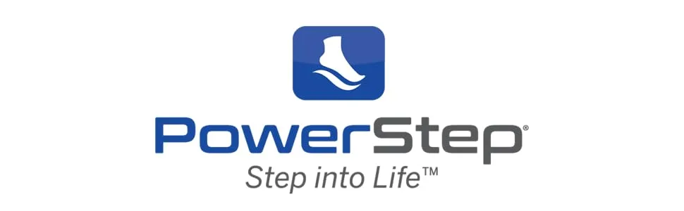 Powerstep ErgoShield ESD Insoles Electro-Static Dissipation Occupational Work Insoles Economical Anti-Static Inserts for ESD Work Shoes Men's 12-13 Grey - PowerStep Insoles - Step Into Life