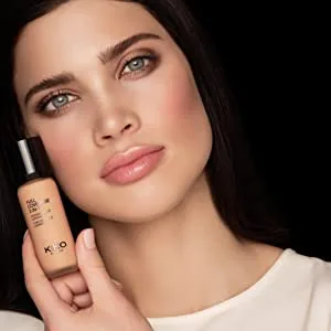 KIKO MILANO - Full Coverage 2-in-1 Foundation & Concealer 17 - N 35 2 in 1 foundation and concealer superior coverage - product information 3