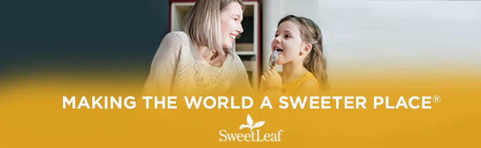 Sweet Leaf Sweet Drops - Stevia Clear - 1.7 oz - header