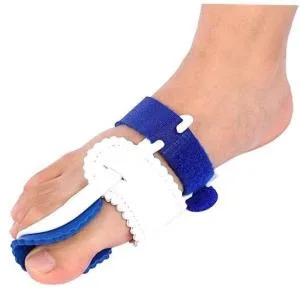 Adjustable Bunion Toe Corrector for Hallux Valgus & Foot Pain Relief Toe Straightener & Protector with Night Splint for Men and Women - product information 3