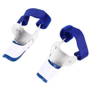 Adjustable Bunion Toe Corrector for Hallux Valgus & Foot Pain Relief Toe Straightener & Protector with Night Splint for Men and Women - product information 4