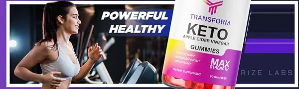 Transform Keto ACV Gummies Transform Apple Cider Vinegar Advanced Gummies (60 Gummies) - Transform trans form keto acv gummy ketones gomitas rapido energy dr doctor gomitas keto+keto bhb