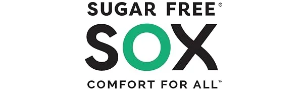 Sugar Free Sox Active-Fit Cushioned Diabetic Ankle Socks 3 Pack 10-13 White - Sugar Free Sox