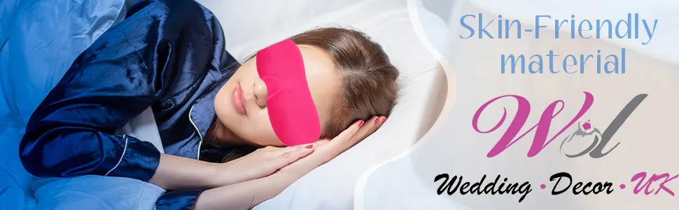 3D Contoured Luxury Blindfold Sleep Mask Eye Mask for Sleeping Light Blocking Eye Blinder with Adjustable Strap for Men & Women Soft & Comfortable Sleep Mask for Travel Shift Work Royal Blue - sleeping masks with eyes sleep blinders eye mask sleep men night eye mask for