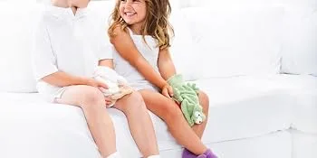 SmartKnitKIDS Compresso-T Deep Pressure Sensory Compression Undershirt and Seamless Sensory-Friendly Sensitivity Socks (White/X-Small Black/Small) - soothing pressure, boost concentration, sensory-friendly, pressure vest, proprioceptive input