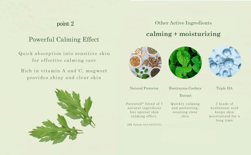 IPKN Calming Care Mugwort Moisturizing Eye Gel Patch(60pc) Skin Calming and Hydration Care Algae Derived Eye Mask - Mugwort Eye Gel Patch 04