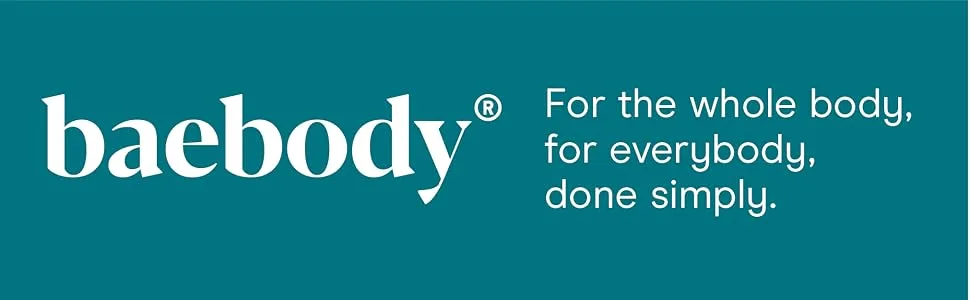Baebody Eye Gel & Neck Cream Bundle - Baebody