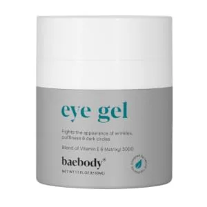Baebody Eye Gel & Neck Cream Bundle - eye gel cream