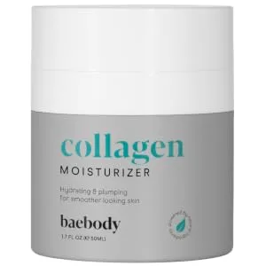 Baebody Eye Gel & Collagen Face Cream Bundle - Collagen cream, moisturizer, lotion