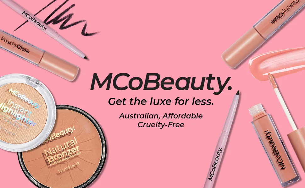MCoBeauty Invisible Matte Pressed Powder | Setting and Finishing Face Powder | Natural Beige - mcobeauty