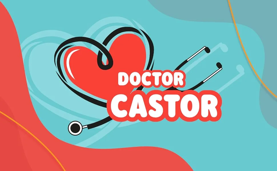 Doctor Castor Hair Mask (400g) 14.1oz - dc b
