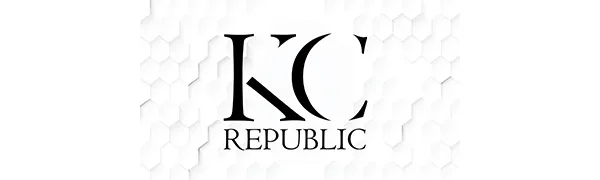 Eyebrow Extensions Kit with 1 x Trays of Mink Eyebrows In Black Comes on Mixed Length Trays 5-8 Mm Mix by Kc Republic - KC Republic