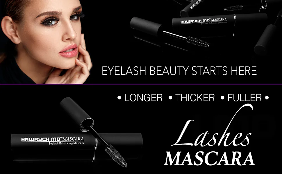 HAWRYCH MD Eyelash Enhancing Mascara 6 ml - hawrych md eyelash enhancing growth mascara