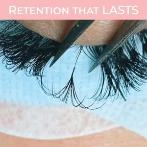 Livbay Lash Glue - Climax Bond XL Edition | Eyelash Adhesive | Long Lasting Eyelash Extensions | Accelerate Curing & Maximize Retention | Professional Use Only 30ml - climax bond ex