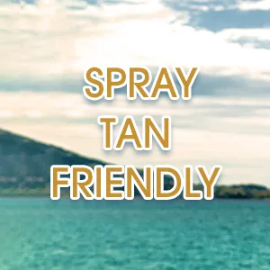 Devoted Creations Beyond the Beach - Intensely Dark Highly Concentrated Vivid Bronzer Barrier Strengthening Plant Based Silicones Boosts Cellular Energy & Luminosity - 12.25 oz. - Spray tan friendly