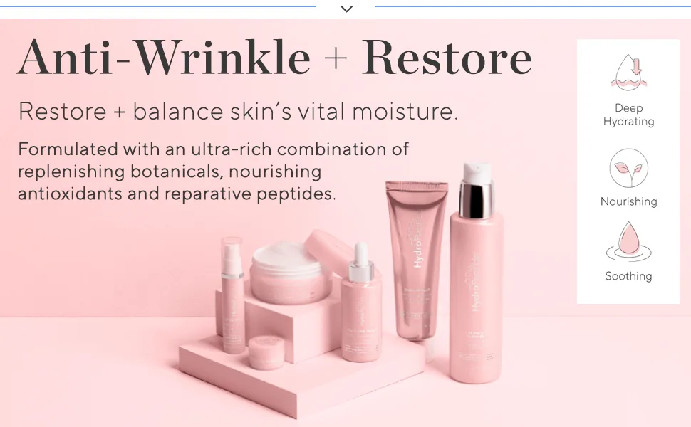 HydroPeptide Hydro-Lock Sleep Mask Royal Peptide Treatment Hydrates and Brightens Skin 2.5 Ounce - hydropeptide hydro-lock sleep mask