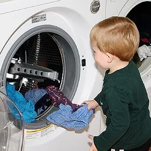 Diabetic Non Skid Slipper Socks/w Grippers for 6 Pair (Pack of 1) Multi Color - machine washable