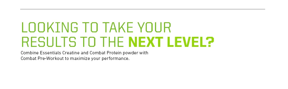 Muscle Pharm Combat Series Pre-Workout  - MusclePharm
