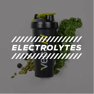 Vega Hydrator Packs  - vega protein, vegan, electrolytes
