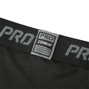 3 Pack Men's Compression Pants Single Leg 3/4 Basketball Tights Leggings Athletic Running Tights One Leg Base Layer Underwear White Small - single leg compression pants for basketball