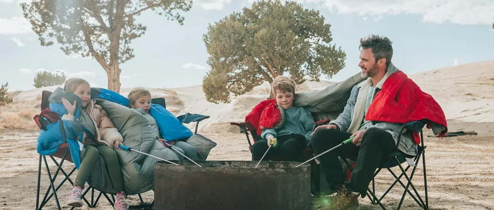 MalloMe Hammock - Camping Hammocks - Portable Hammock Kids Hammock Outdoor Hammock - Hamaca Double Hammock - 2 Person Hammock Tree Hammock - Hamock Travel Hammock - Backpacking Hammocks for Outside Black & Blue Medium - mallome sleeping bags