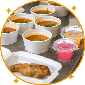 1000 Pack Jelly Shot Cups with Lids Plastic Small Containers Portion Cups Disposable Souffle Cups Sauce Cups Salad Dressing Container Plastic Food Cups Condiment Cups(1oz) - product information 6