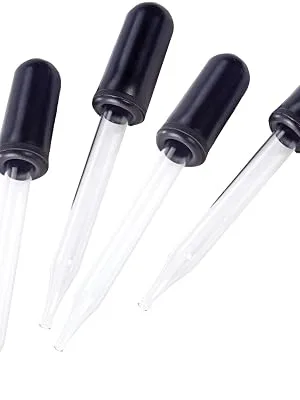 Apex Eye/Ear Dropper 2 Count (Pack of 1) - Droppers