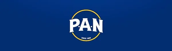P.A.N. White Corn Meal Pre-cooked Gluten Free and Kosher Flour for Arepas (2.2 lb / Pack of 4) - product information 1