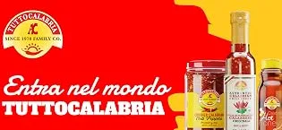Crushed Calabrian Chili Pepper Paste/Spread Trial Size Monodose Single Use To Go Packets 0.35 fl oz TuttoCalabria - mondo di calabria