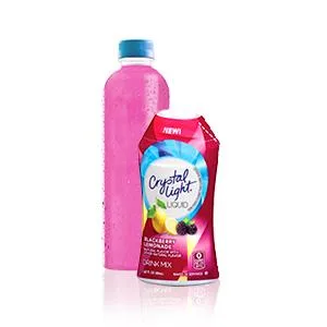 Crystal Light Sugar-Free Energy Grape On-The-Go Powdered Drink Mix 120 Count Grape 30 Count (Pack of 4) - product information 2