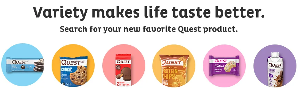 Quest Nutrition Cheese Crackers Cheddar Blast High Protein Low Carb Made with Real Cheese 12 Count (1.06 oz bags) - Variety makes life taste better